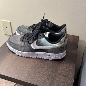 Size 12 Air Force 1 Craters